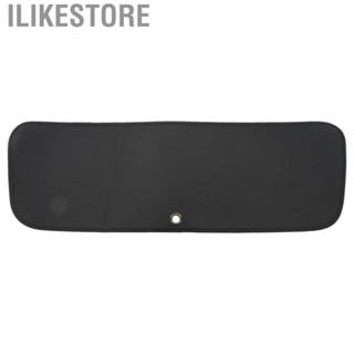 Ilikestore Rear Seat Mat Soft Aging Resistant Cushion for Model Y