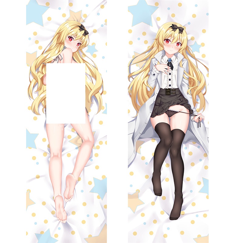 To Love Darkness Golden Eve Yami อะนิเมะ Dakimakura กอดหมอนรองศีรษะ