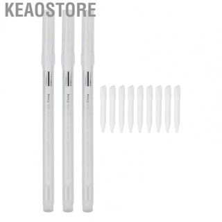 Keaostore Marker Erase Pen  No Odor Safe Harmless Skin Wiping for Lip Eyebrow