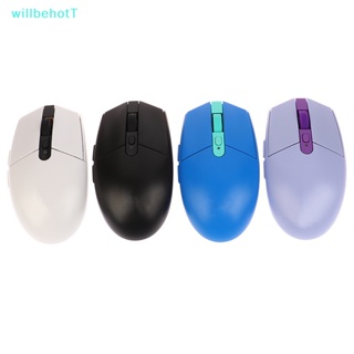 [WillbehotT] เมาส์เกมมิ่งไร้สาย G304 ตั้งโปรแกรมได้ สําหรับแล็ปท็อป 1 ชิ้น [ใหม่]