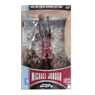 Mcfarlane ตุ๊กตาฟิกเกอร์ลูกตุ้ม NBA Star Jordan 98 ปี 23 ซม. O3ZT