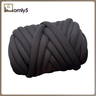 [Homyl5] เส้นด้ายจัมโบ้ แบบนิ่ม ซักล้างได้ 1000 กรัม สําหรับผ้าพันคอ ผ้าห่ม