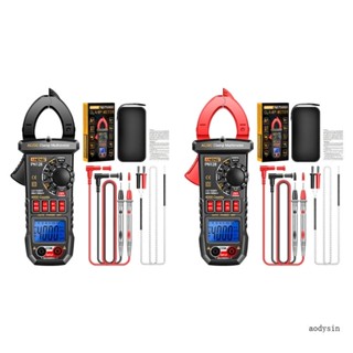 Aod PN128 มัลติมิเตอร์ดิจิตอล 600A 600V