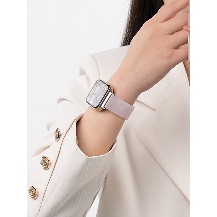 สายนาฬิกาข้อมือเรซิ่น อุปกรณ์เสริม สําหรับ Amazfit Bip 3 รูปที่ 4