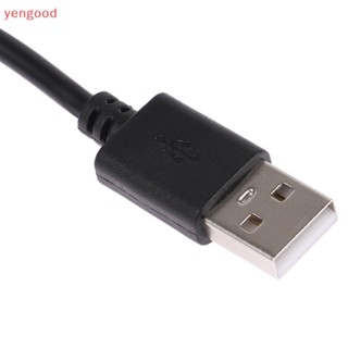 (YGD) สายเคเบิลแปลง USB เป็น HDMI 1.5 ฟุต USB 2.0 ตัวผู้ เป็น HDMI ตัวผู้ 0.5 เมตร