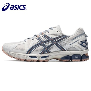 Asics GEL-KAHANA8 รองเท้ากีฬา รองเท้าวิ่ง ทนทาน สําหรับผู้ชาย และผู้หญิง K8