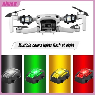 Ni ไฟกระพริบ สําหรับโดรน dji Avata Mini 3 Pro Mavic 3 dji Mini Se dji Air 2s dji Fpv Mini 2