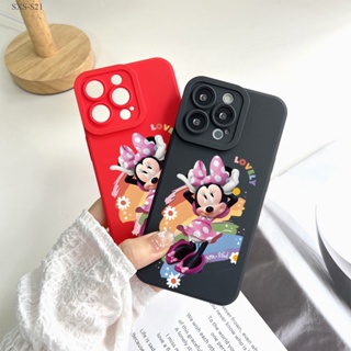 Samsung Galaxy S21 S20 FE Plus Ultra S21+ S20+ 5G เคสซัมซุง สำหรับ Cartoon Mouse เคส เคสโทรศัพท์