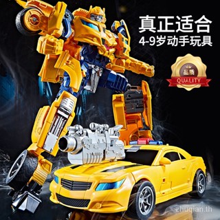 New product special offer youhu 160D/161D large deformation robot Optimus Hornet car toy model King Kong childrens toy