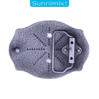 [Sunnimix1] หัวเข็มขัดหนัง สไตล์ตะวันตก คาวบอย คาวบอย เครื่องประดับ สําหรับผู้ชาย ผู้หญิง วันวาเลนไทน์