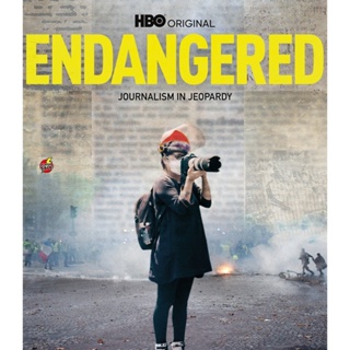 Bluray บลูเรย์ Endangered (2022) (เสียง Eng | ซับ Eng/ไทย) Bluray บลูเรย์