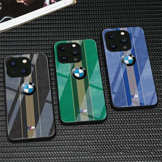 【พร้อมส่ง】เคสโทรศัพท์มือถือแบบแก้วแข็ง ลายรถสปอร์ต หรูหรา สําหรับ Samsung 23 Ultra Case S22 S21 Plus