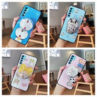 Tcl เคสโทรศัพท์มือถือ ลายการ์ตูนแพนด้าน่ารัก สําหรับ 20 pro 5g