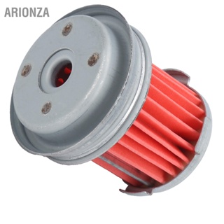 ARIONZA ตัวกรองเกียร์อัตโนมัติ 25450‑PWR‑003 ชิ้นส่วนอลูมิเนียมอัลลอยด์สำหรับ Acura TLX 2.4L 2015‑2018