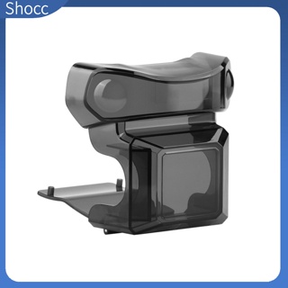 Shocc ฝาครอบเลนส์ ป้องกันเซนเซอร์ กันฝุ่น อุปกรณ์เสริม สําหรับโดรน DJI MAVIC 3