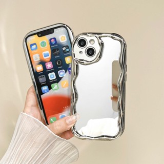 mirror TPU Silicone cases for iPhone 14promax 14 14Pro 14plus 7Plus 11 12 13 Pro Max XR xsmax 6 6S 8plus Shockproof for iPhone13 SE2023 Cases iPhone 11 Promax Case xs for iPhone12Promax Cover