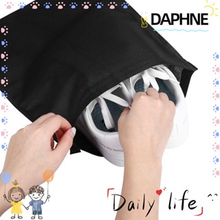 Daphne กระเป๋ารองเท้า แบบพกพา 5 ชิ้น