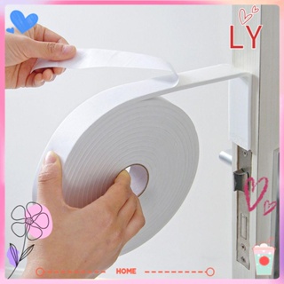 LY Soundproof Anti Collision Rubber Door Window Gap Sealing Tape