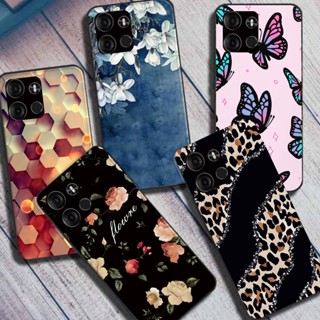 เคสโทรศัพท์มือถือ แบบนิ่ม พิมพ์ลาย สําหรับ Infinix Note 30i