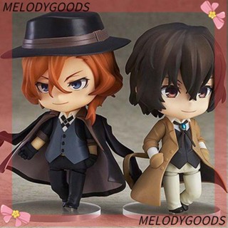 MELODG โมเดลฟิกเกอร์ PVC รูปการ์ตูนอนิเมะตลก สําหรับตกแต่งบ้าน