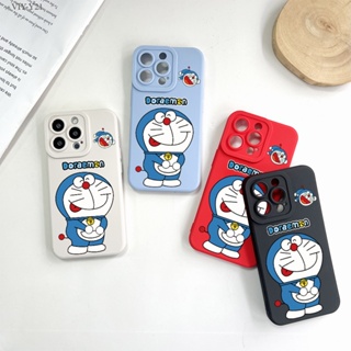 VIVO Y21 Y21S Y21T Y21A Y33S Y33T Y01 Y01A Y15S Y15A Y15C Y50 Y30 Y30i เคสวีโว่ สำหรับ Doraemon เคส เคสโทรศัพท์