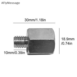 Afl อะแดปเตอร์แปลง M14 เป็น M10 1 ชิ้น TH