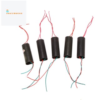 5 ชิ้น DC 3V-6V ถึง 400KV 400000V Boost สเต็ปอัพ โมดูลเครื่องกําเนิดไฟฟ้าแรงดันสูง หม้อแปลงแรงดันไฟฟ้าสูง