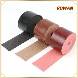 Rowans สายนาฬิกาข้อมือหนัง แฟชั่น สําหรับงานฝีมือ DIY