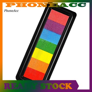 Phoneacc แผ่นหมึก ขนาดพกพา 7 สี สําหรับเด็ก