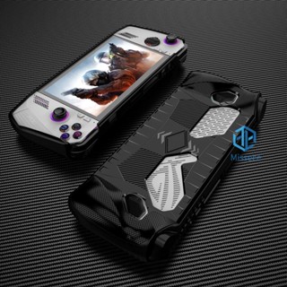 เคสคอนโซล TPU แบบนิ่ม กันลื่น กันกระแทก สําหรับ ASUS Rog Ally