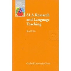 Bundanjai (หนังสือเรียนภาษาอังกฤษ Oxford) Oxford Applied Linguistics : SLA Research and Language Teaching (P)