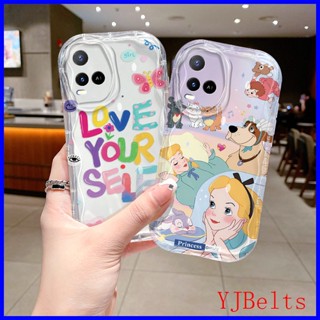 เคส Vivo Y21 เคส Vivo Y21S เคส Vivo Y33S เคส Vivo Y21T เคส Vivo Y33T เคส Vivo T1X เคสโทรศัพท์มือถือแบบนิ่ม tpu ใส ลายครีม สําหรับ Vivo Y21 Vivo Y21S Vivo Y33S Vivo Y21T Vivo Y33T Vivo T1X NYW