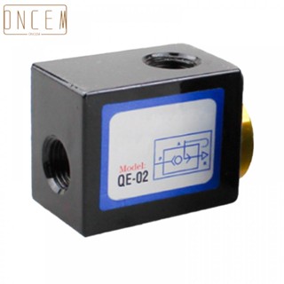 【ONCEMOREAGAIN】Valve Control Pneumatic Valve Pneumatic Valve Quick Exhaust Quick Exhaust Valves