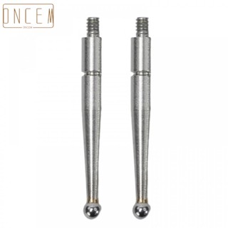 【ONCEMOREAGAIN】2 PCS Contact Point Contact Point M1.6 M1.6 Thread Shank Metric Thread