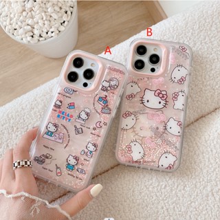 พร้อมส่ง ใหม่ เคสโทรศัพท์มือถือ แบบแม่เหล็ก เต็มจอ ลาย KT KT 12 13PROMAX สําหรับ iphone14 promax 14 14pro 14plus 13 12 11