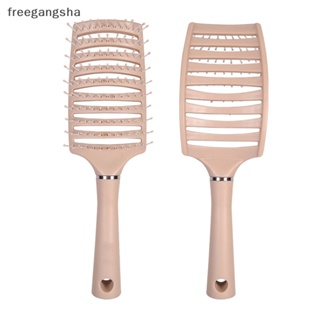 [FREG] แปรงหวีผม นวดหนังศีรษะ 1 ชิ้น FDH