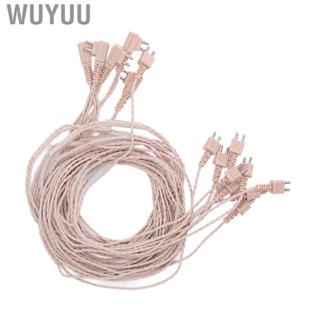 Wuyuu Aid Recevier Cable Superior Transmission Amplifier for Dual  Device