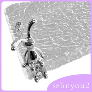 [szlinyou2] ชั้นวางเครื่องสําอาง เครื่องเทศ สําหรับจัดระเบียบบ้าน ห้องน้ํา