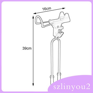 [szlinyou2] ขาตั้งคันเบ็ดตกปลา แบบพกพา ทนทาน สําหรับชายหาด ทะเล