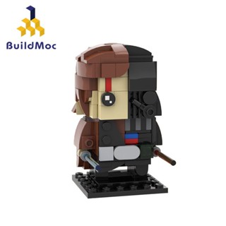 ของเล่นตัวต่อ Star Wars Series MOC-40622 Dasi wei Da/Anajin Skywalker หัวเหลี่ยม สําหรับเด็กผู้ชาย