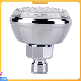 {Bakilili} ฝักบัวอาบน้ําอัตโนมัติ เซนเซอร์ Led 360u00b0 ปรับได้ 7 สี