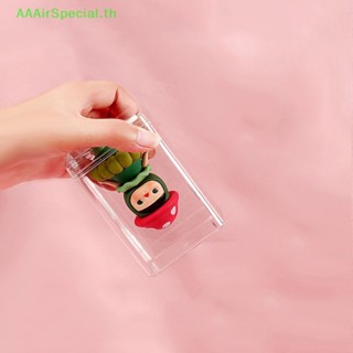 Aaairspecial กล่องเก็บโมเดลฟิกเกอร์ ตุ๊กตา PS สําหรับเก็บสะสม