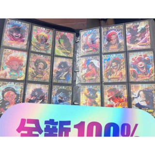 ชุดการ์ดอนิเมะ One Piece GR 18 ใบ