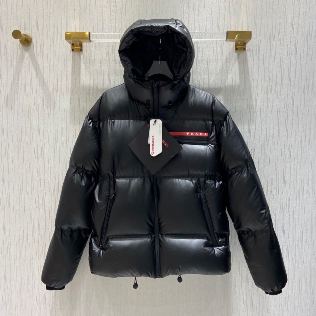 ฤดูหนาว 2025 แฟชั่นผู้ชายลงเสื้อแจ็คเก็ต Hooded Jacket ฤดูหนาว Unisex Top