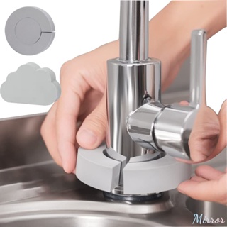 ใหม่ Pva Faucet ฟองน้ำดูดซับล้างโต๊ะดูดซับกันน้ำ Scale สิ่งประดิษฐ์ To Water Drop Toilet Cleaning Wipe Fast Drying Faucet Splash Catcher M