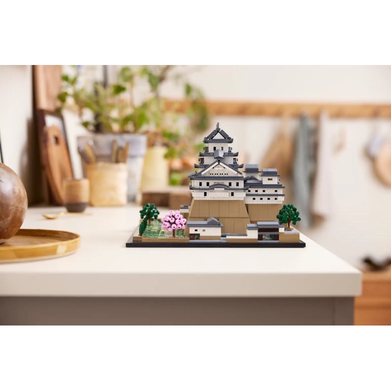 Lego 21060 Himeji Castle (เลโก้ของใหม่ พร้อมส่ง ของแท้ 100%) ราคา ถูกที่สุด ดีลบีเคเค แกลเลอรีภาพที่ 5