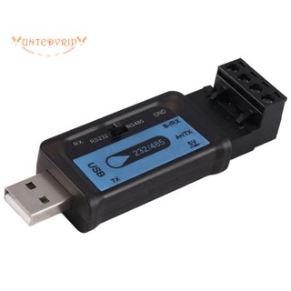 Ch340 อะแดปเตอร์แปลงสัญญาณ USB เป็น RS232 RS485