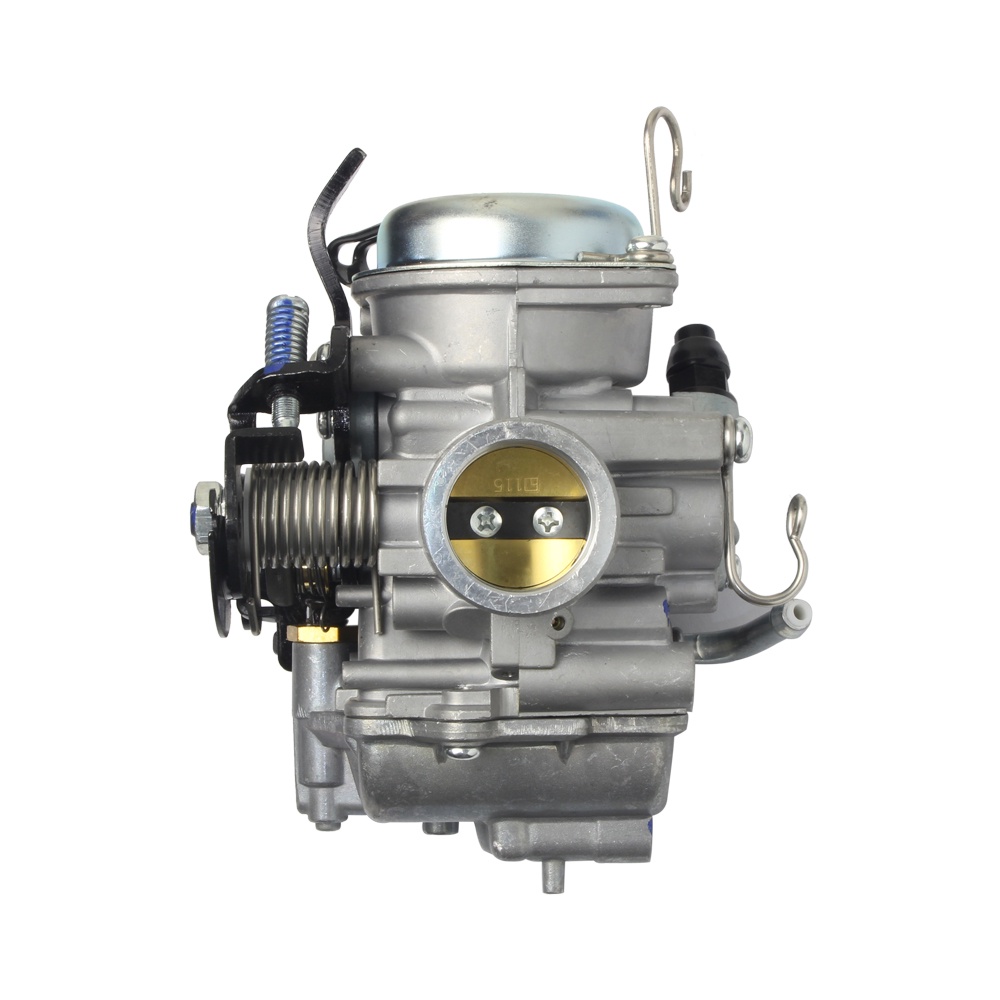 คาร์บูเรเตอร์ คาบู - NOUVO MX NOUVO เก่า Nouvo 115 คาบูนูโว mx นูโว nouvo  คาบูนูโว ตัวแรก (เกรด A อย่างดี) - รูปที่ 3