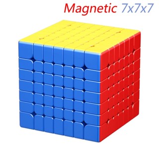 [Pi-Cube] Moyu AoFu WRM 7x7x7 Magic Cube 7x7 Mag ของเล่นคลายเครียด สําหรับเด็ก