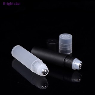 Brightstar ขวดลูกกลิ้งเปล่า พลาสติก สเตนเลส ขนาด 5 มล.